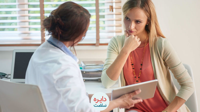 دلایل ایجاد کیست سینه | کیست سینه